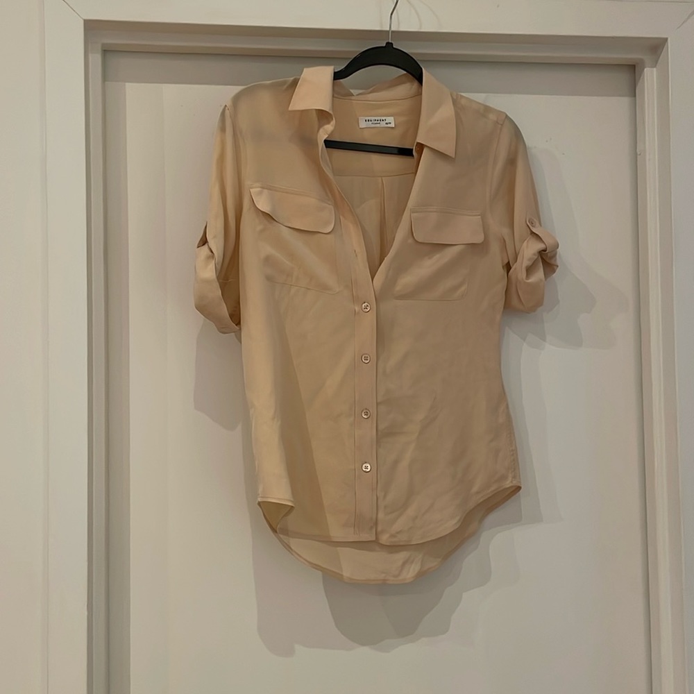 Equipment Top XS